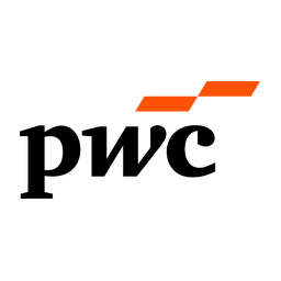 PwC logo