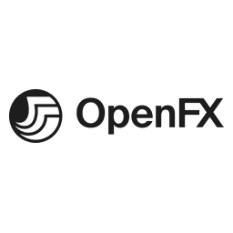 OpenFX logo