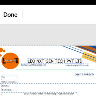 Leone X Gen Tech Private Limited hiring on Abekus