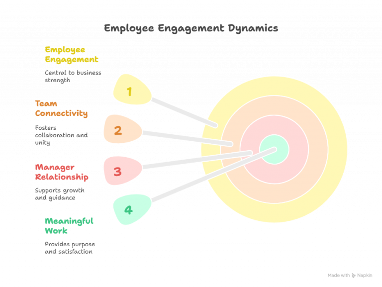 Employee Engagement: What It Is and How to Actually Improve It