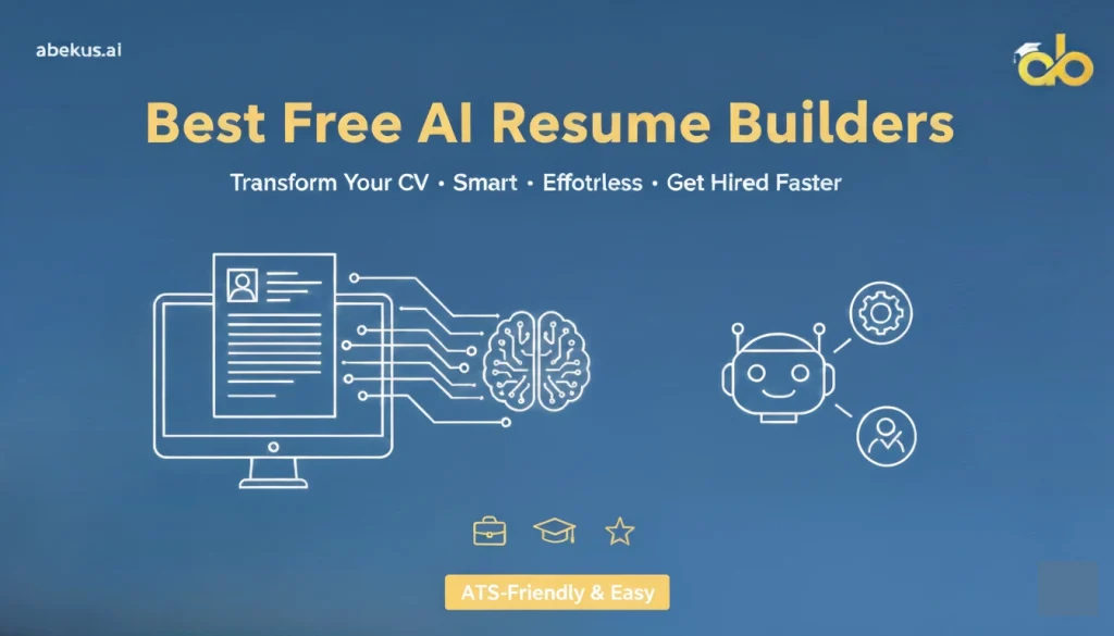 Best AI Resume builders