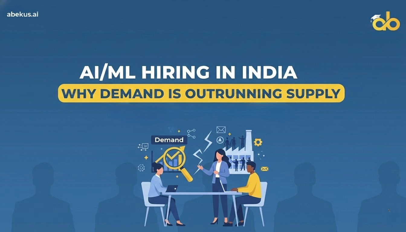AI ML hiring in india