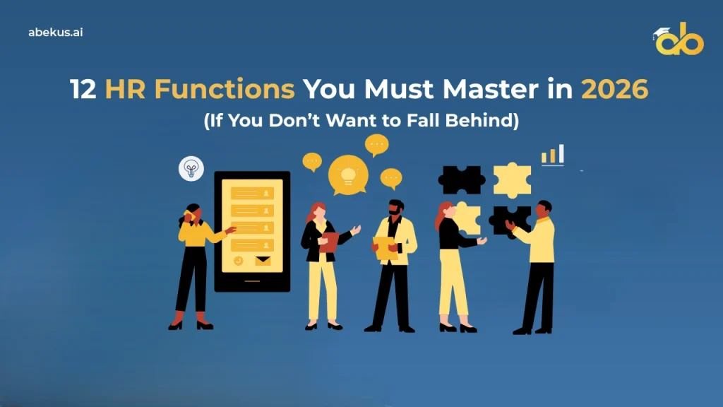 human resource hr functions to master in 2026